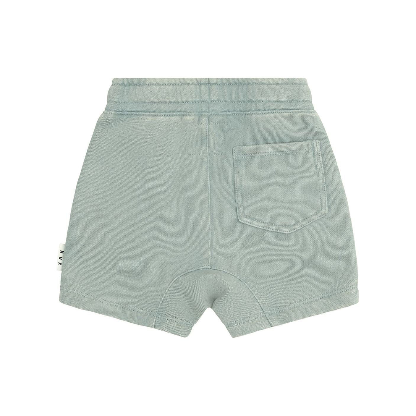 Slouch Short Washed Jalapeno