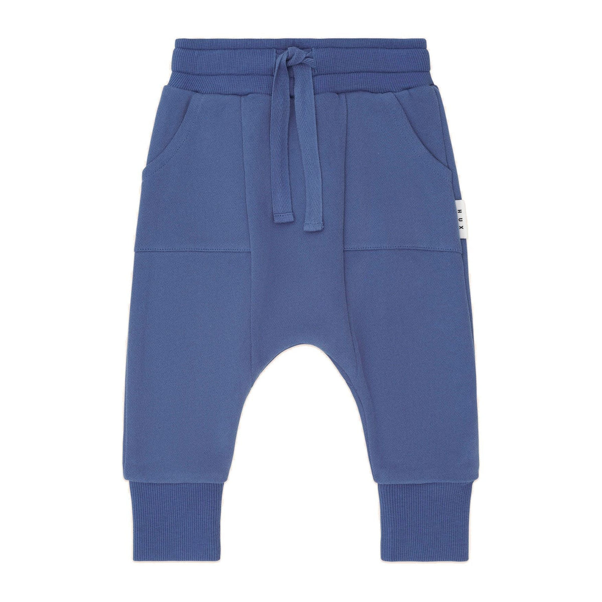5 Pocket Blue Trackpant