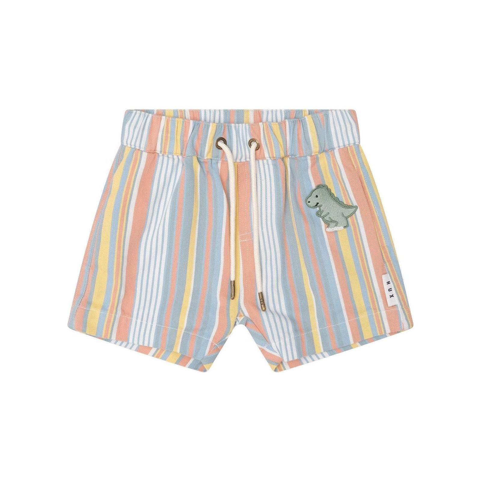 Vintage Stripe Short