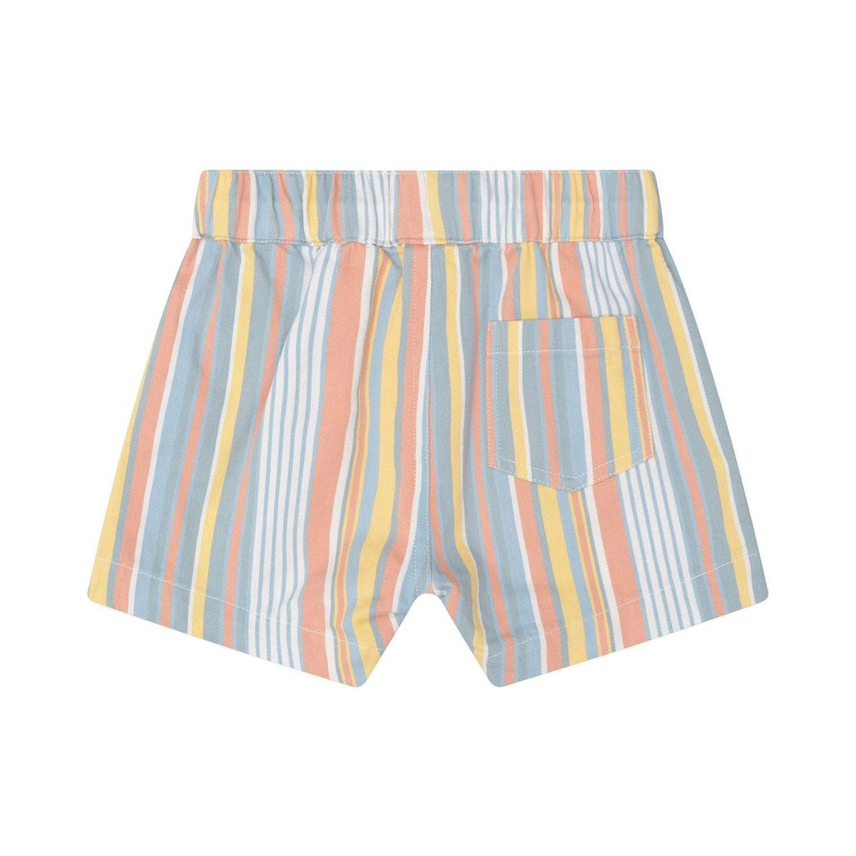 Vintage Stripe Short