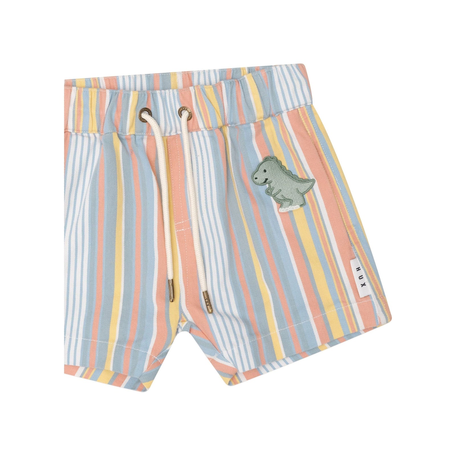 Vintage Stripe Short