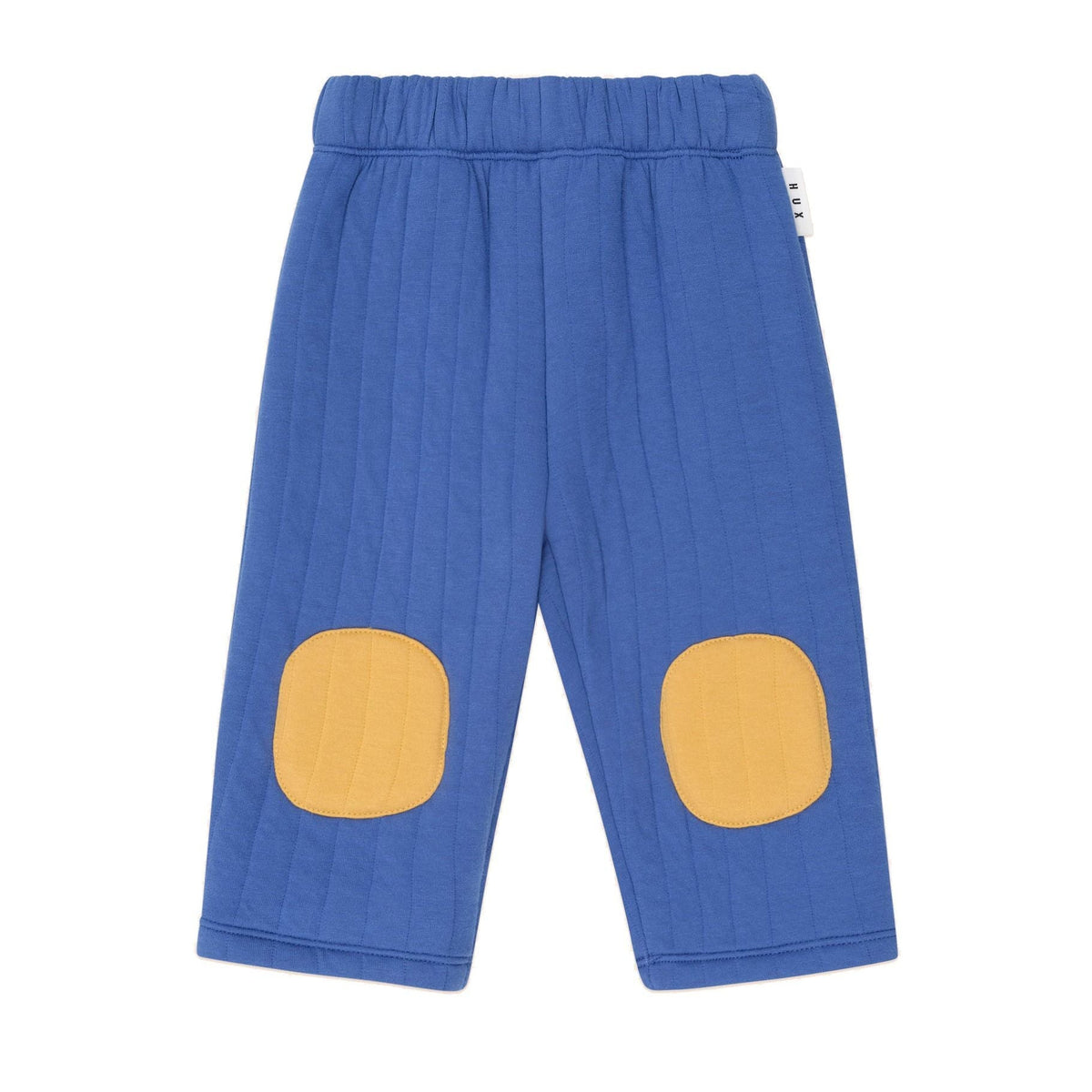 Quilted Knee Patch Trackpant