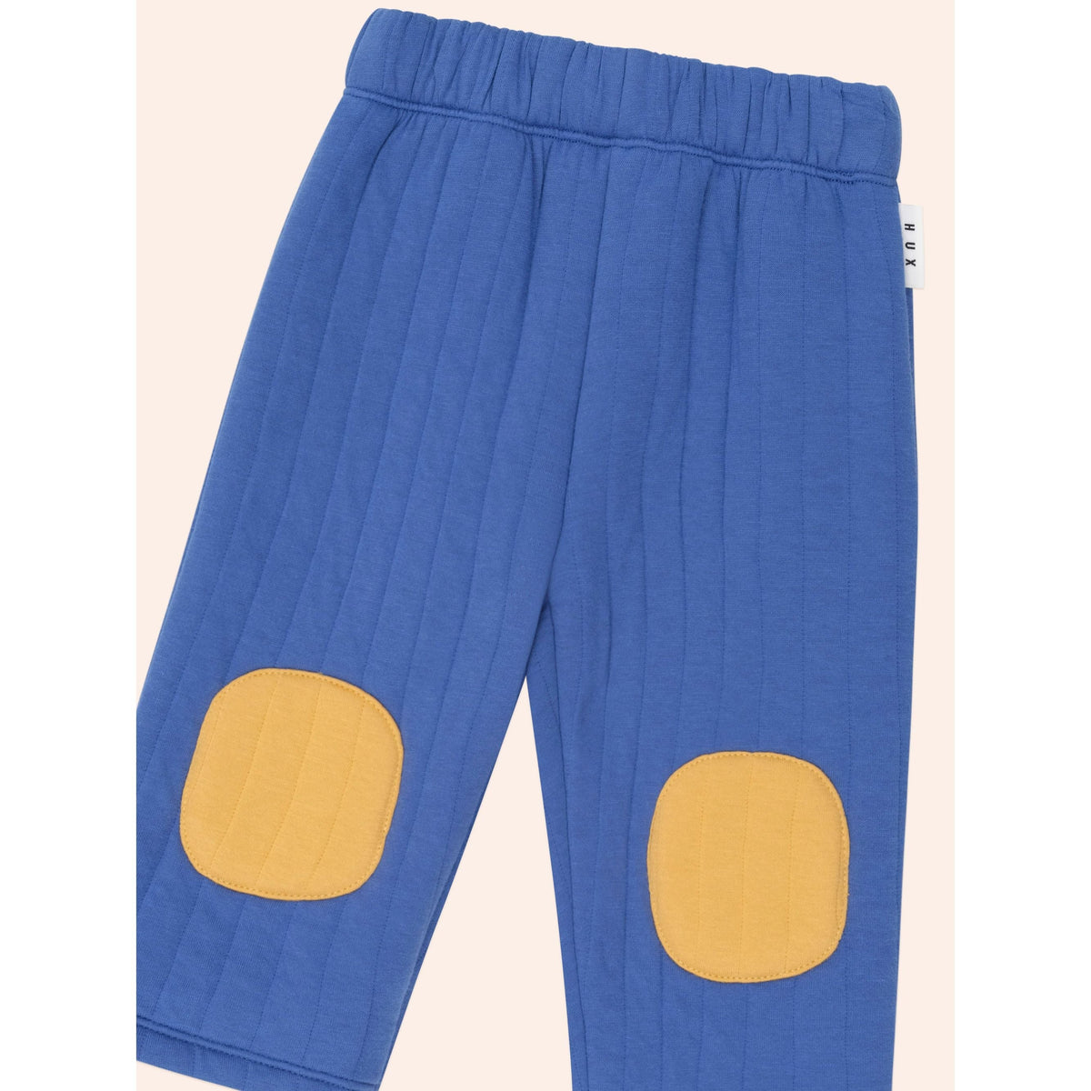 Quilted Knee Patch Trackpant