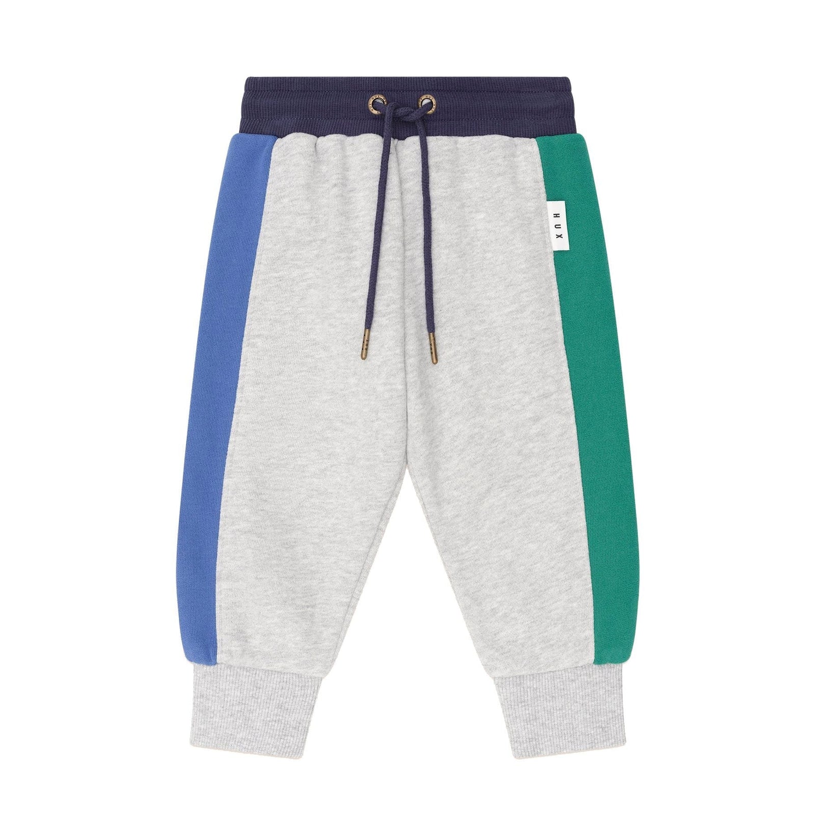 Colour Block Marle Splice Trackpant