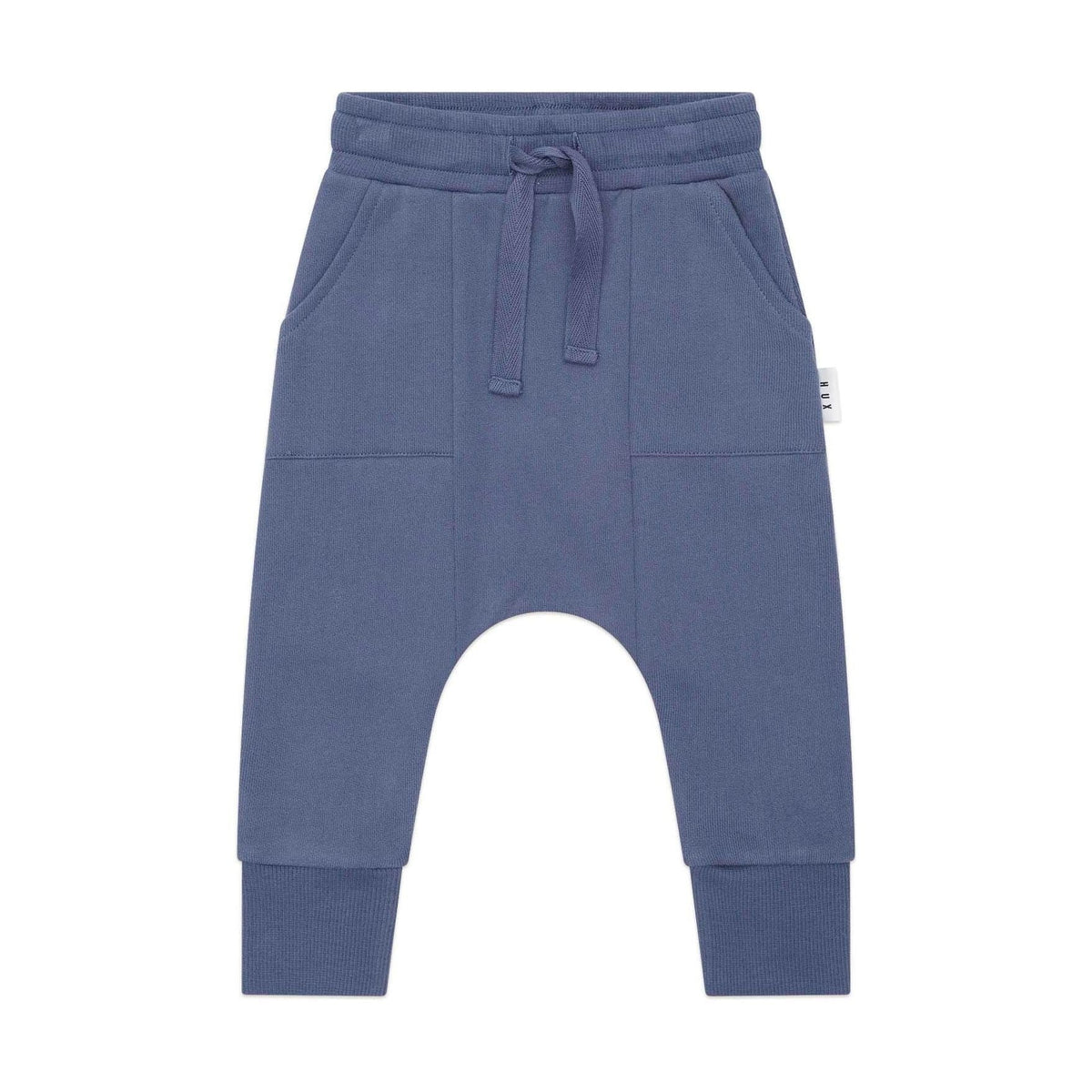 Midnight Drop Crotch Pant