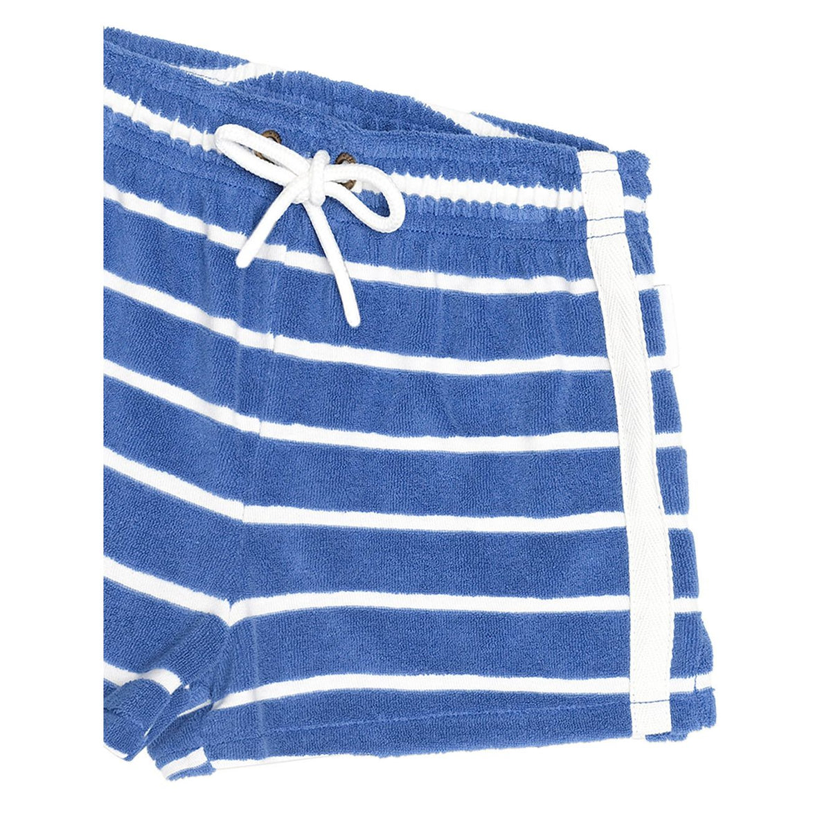 Nautical Stripe Towelling Short