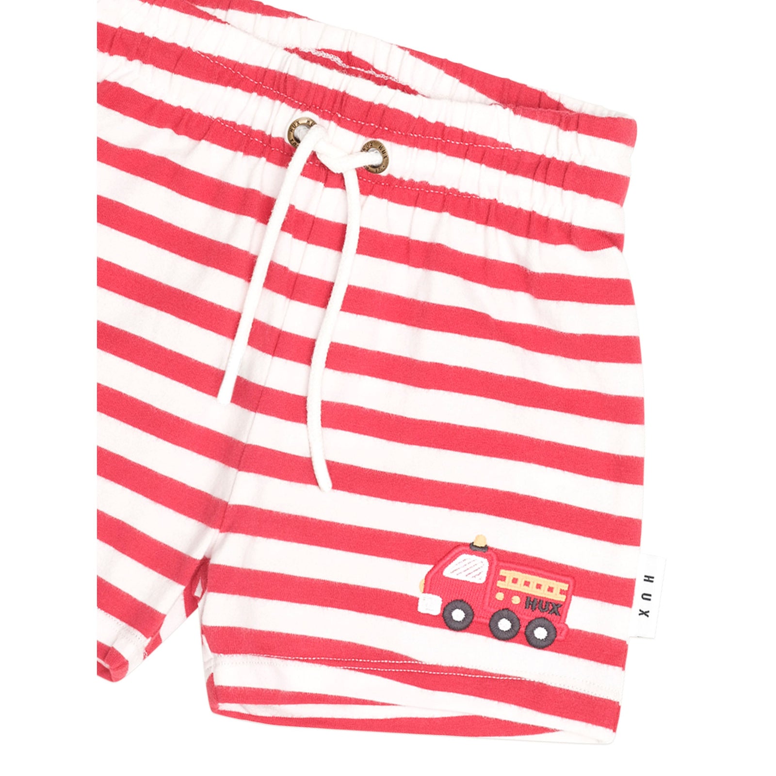 Fireman Hux Stripe Short