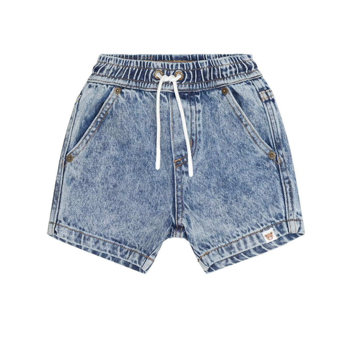 Dreamy Denim Short