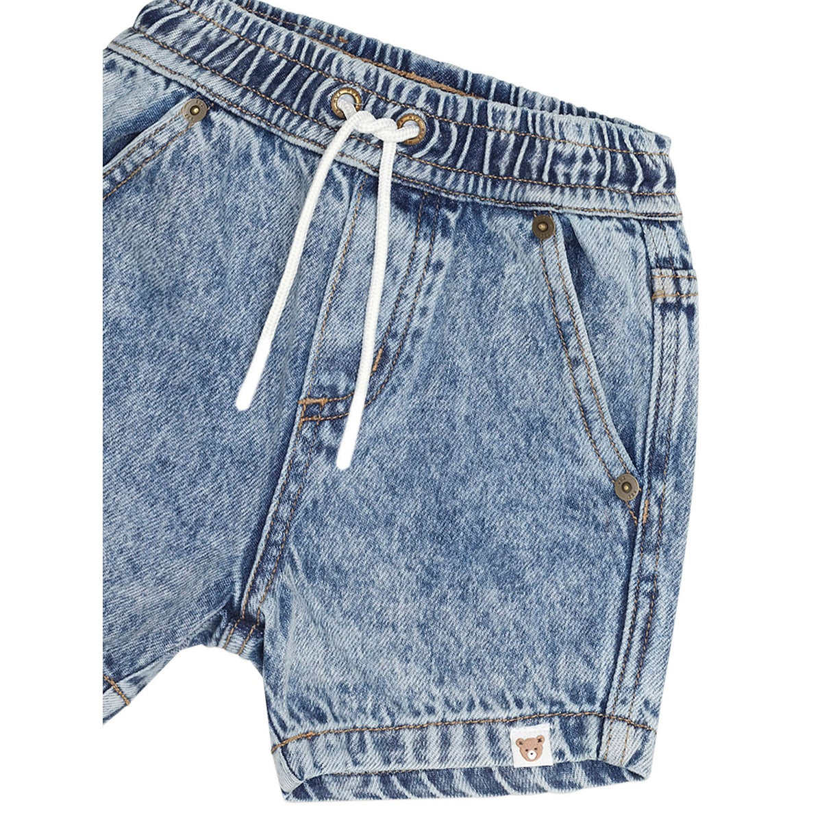 Dreamy Denim Short