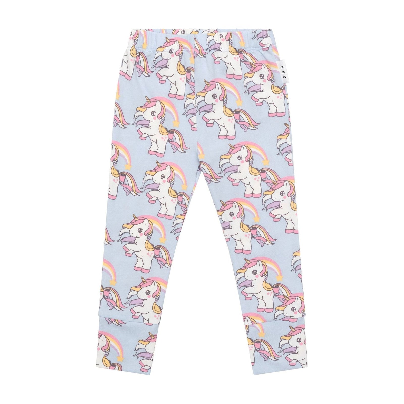 Rainbow Unicorn Legging
