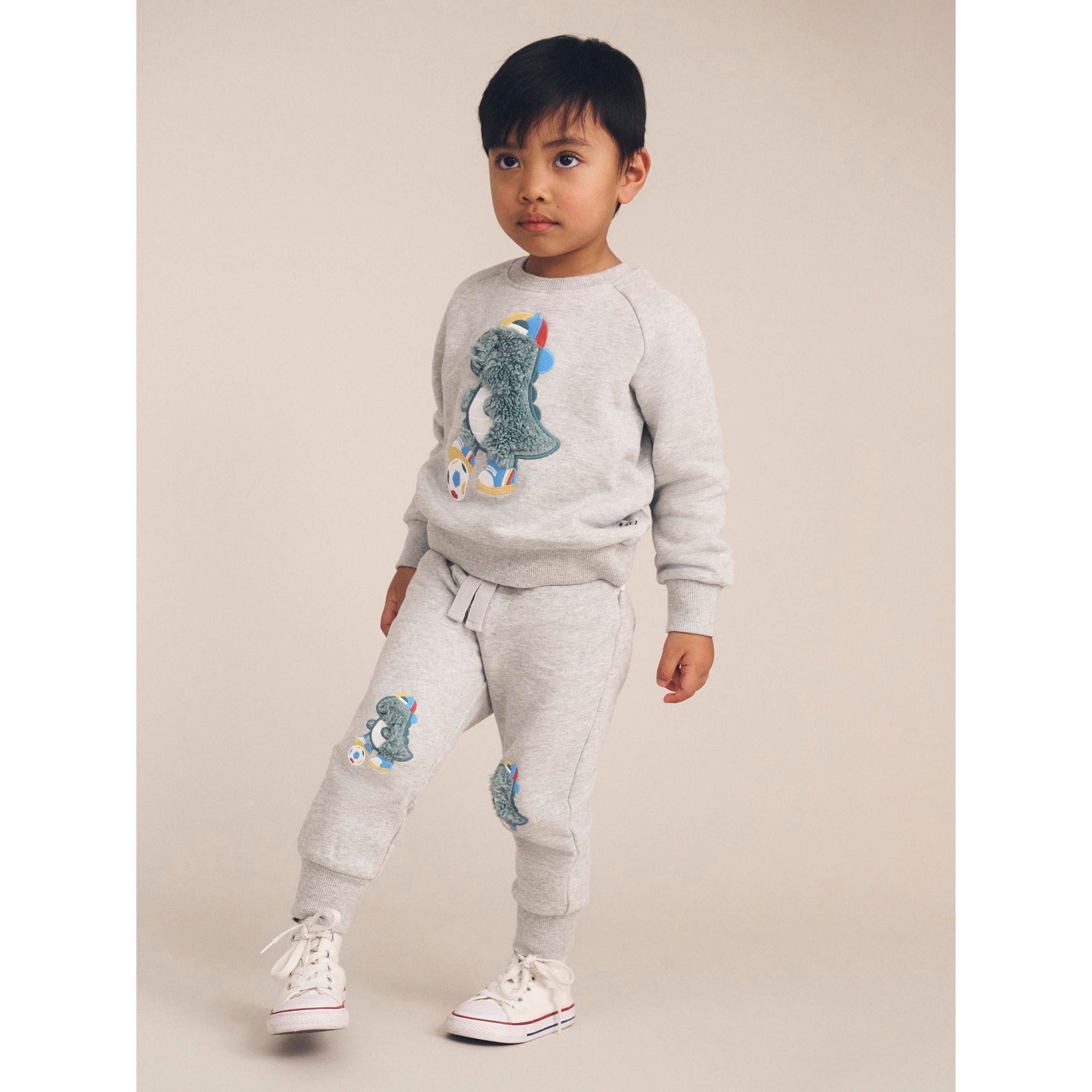 Soccersaurus Sweatshirt