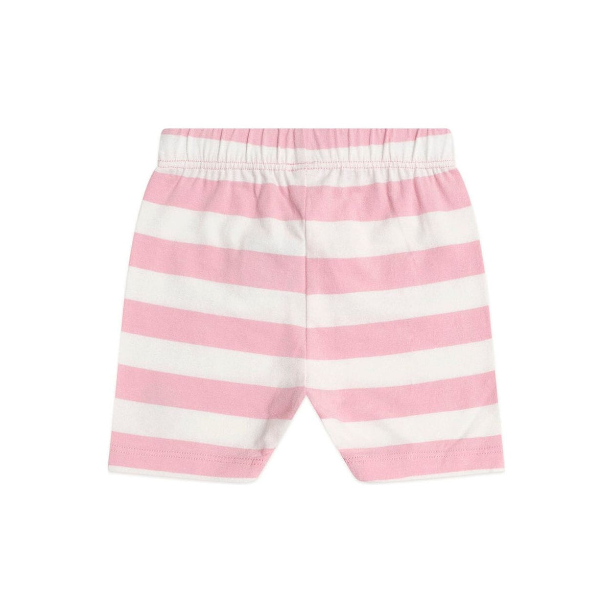 Strawberry Stripe Bike Short