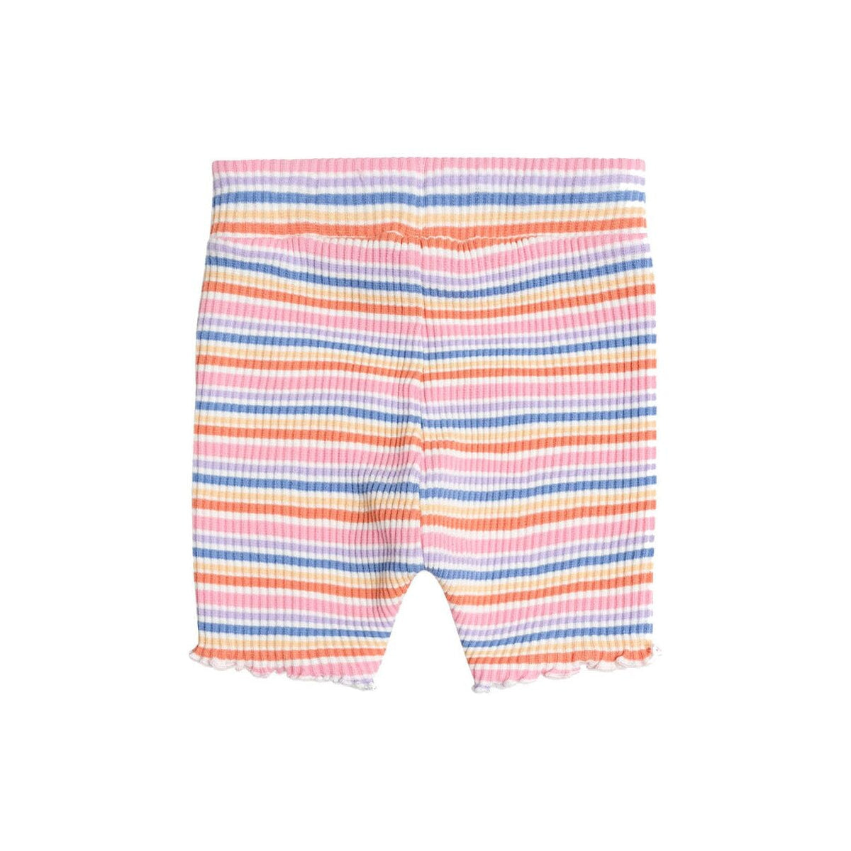 Rainbow Rib Bike Shortie