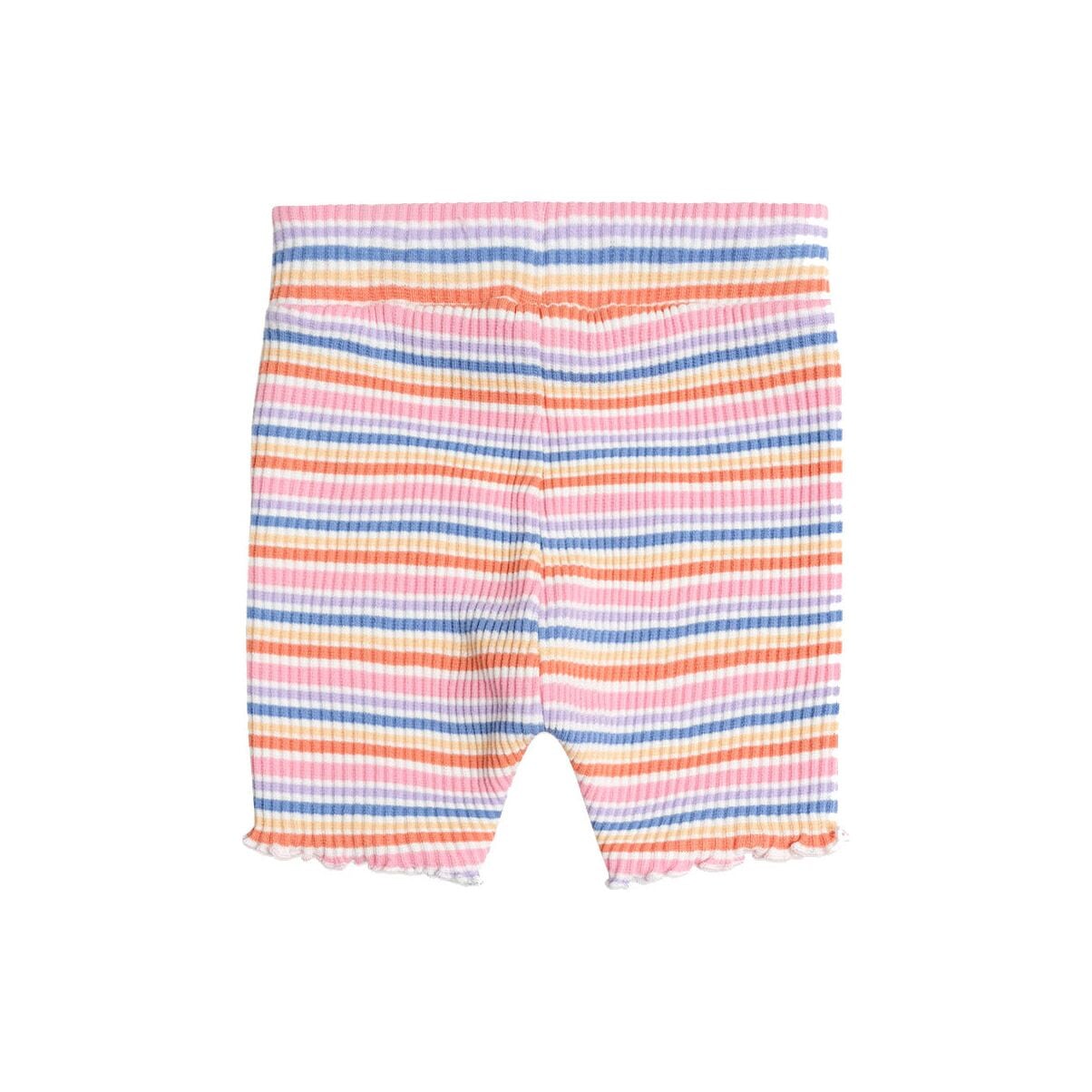 Rainbow Rib Bike Shortie