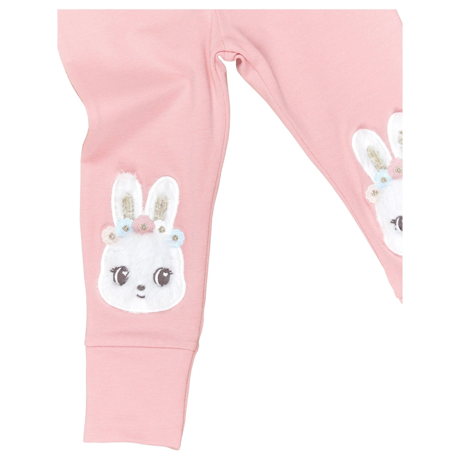 Blossom Fur Bunny Legging