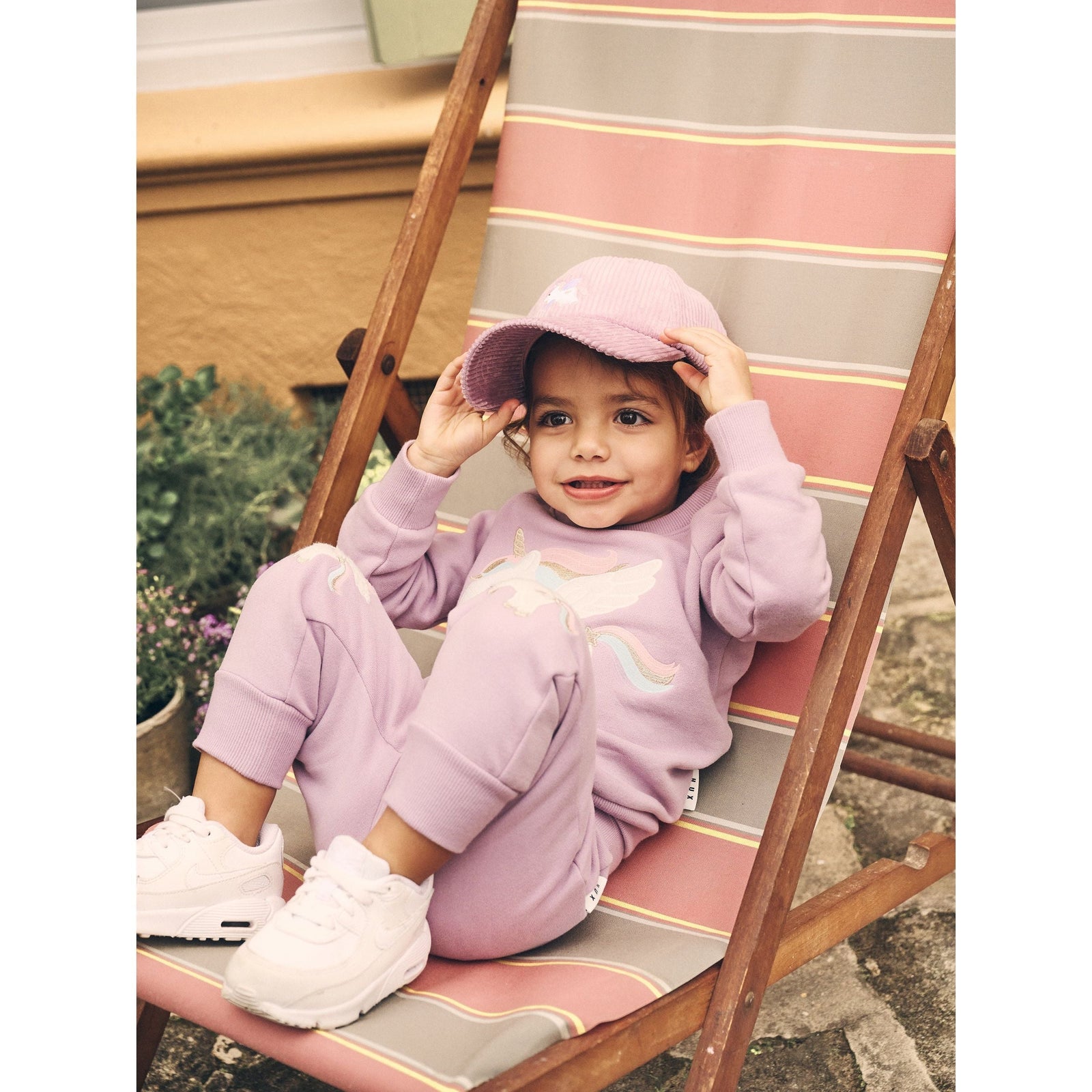 Magical Unicorn Retro Track Pant