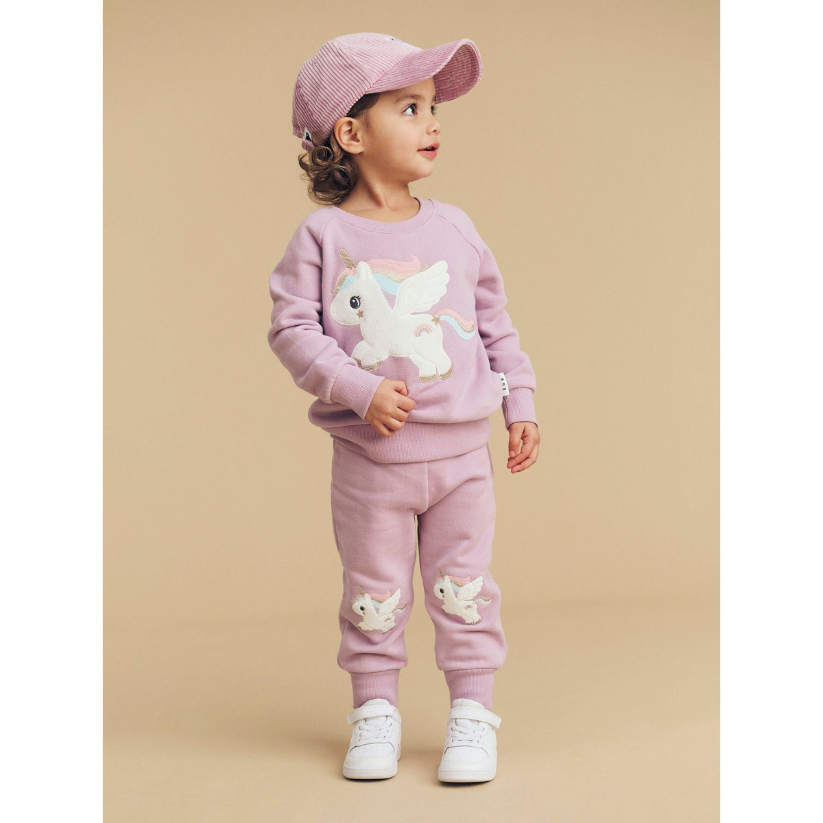 Magical Unicorn Retro Track Pant