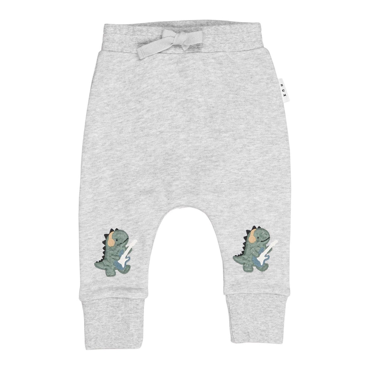 Furry Dino Drop Crotch Pant