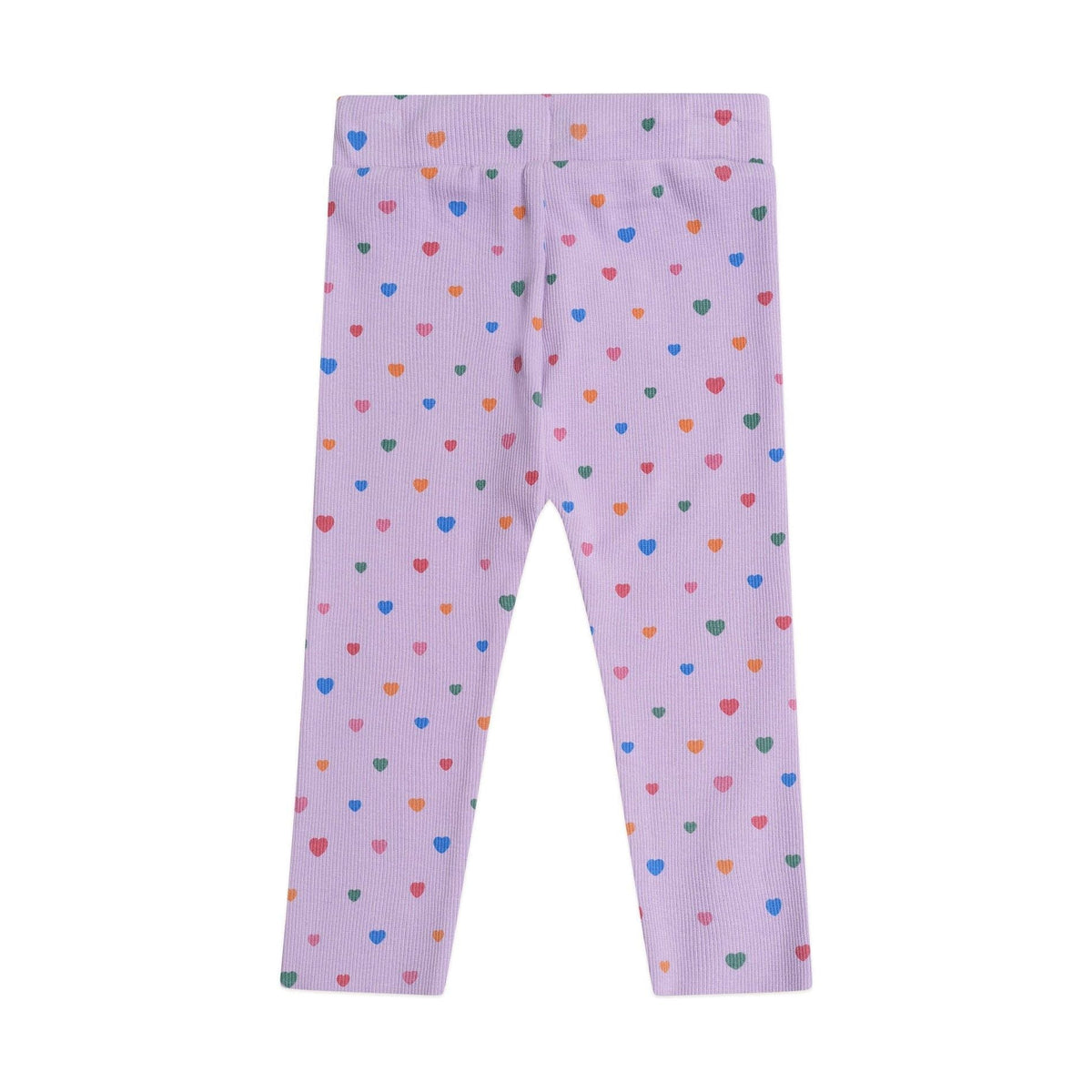 I Heart Cake Rib Leggings