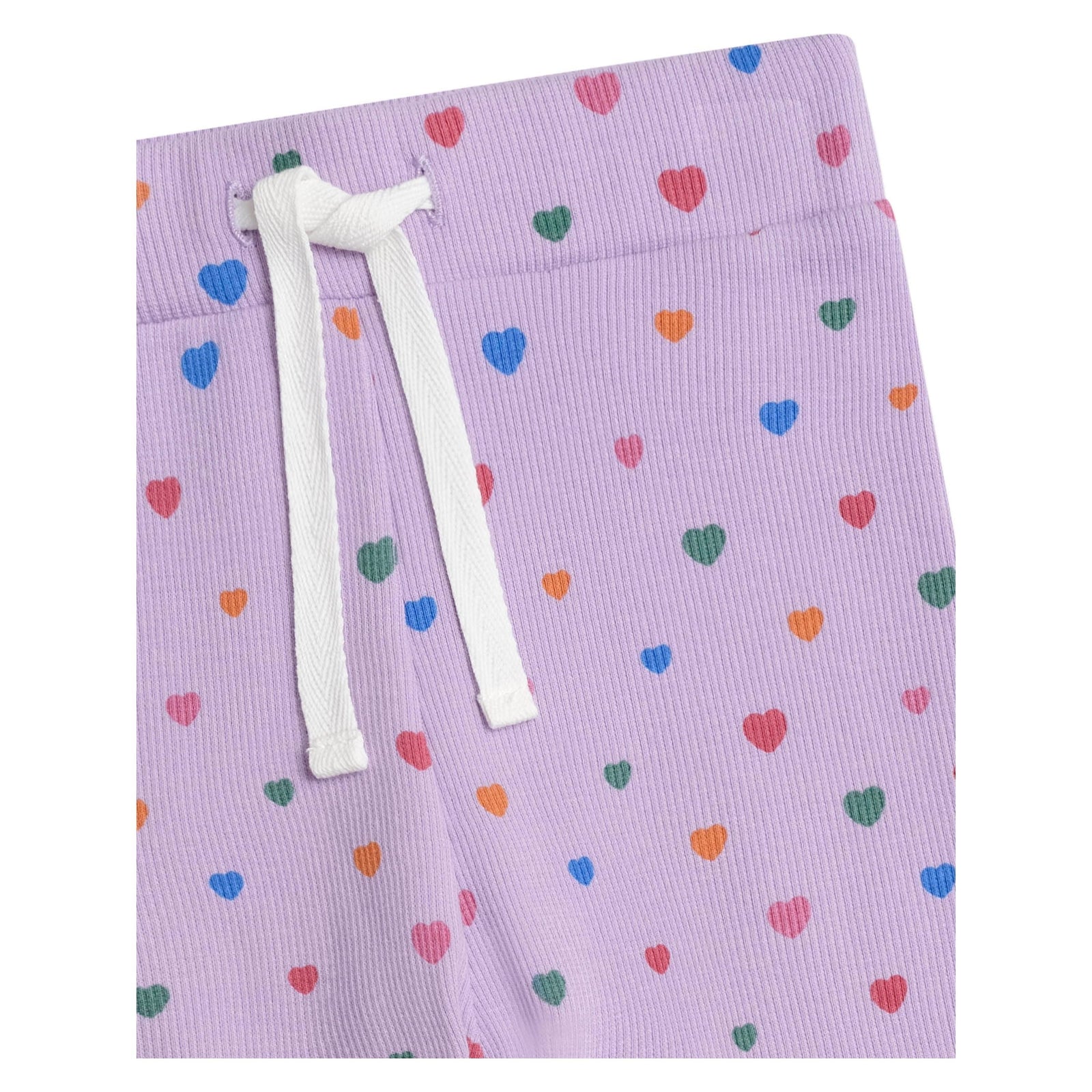 I Heart Cake Rib Leggings