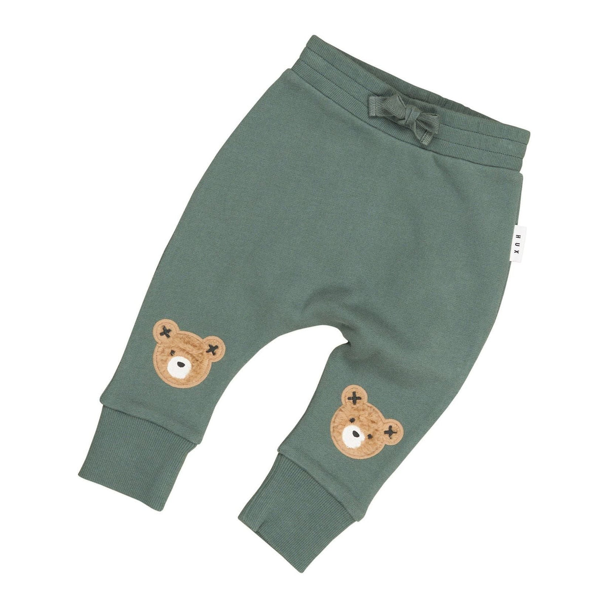 Furry Huxbear Drop Crotch Pant