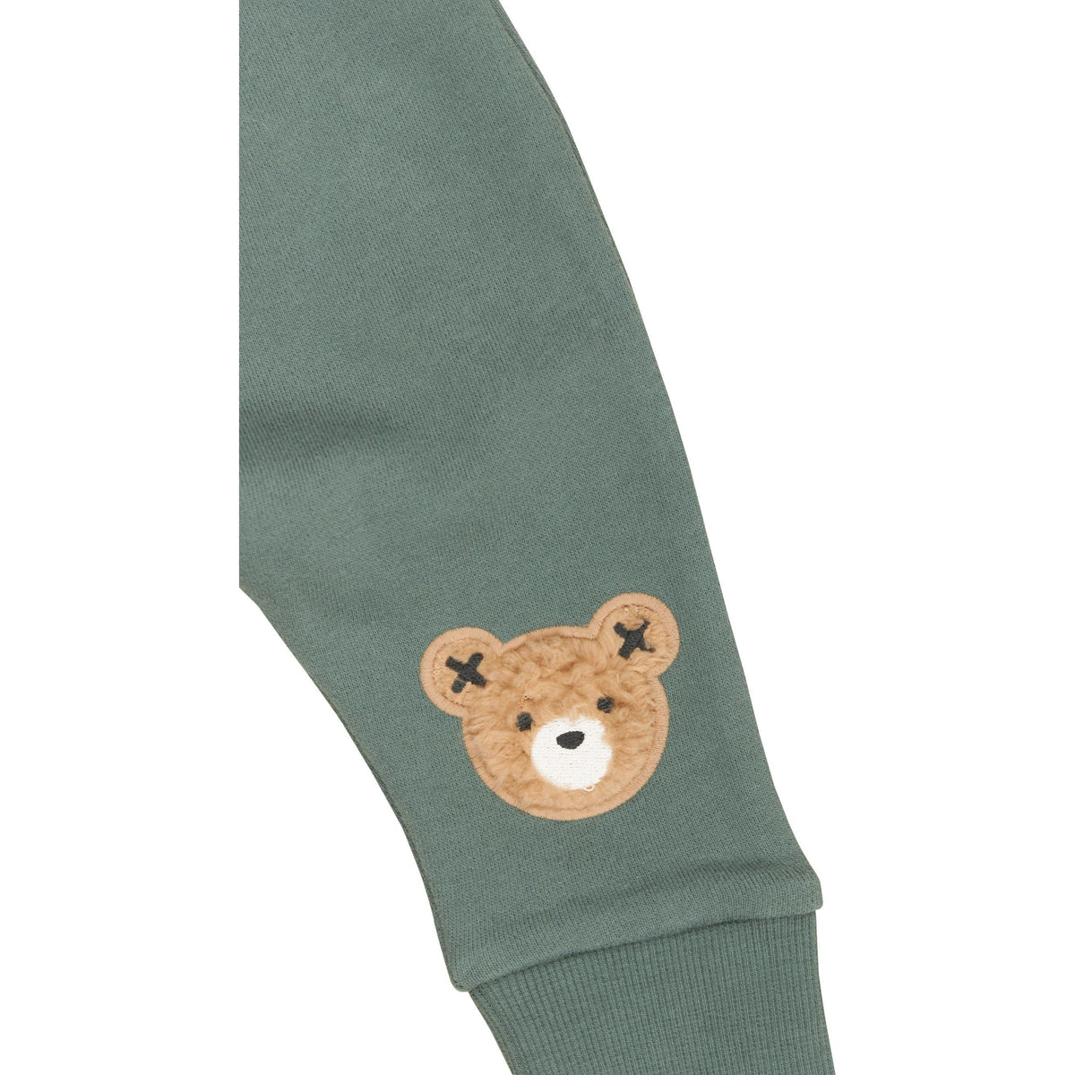Furry Huxbear Drop Crotch Pant