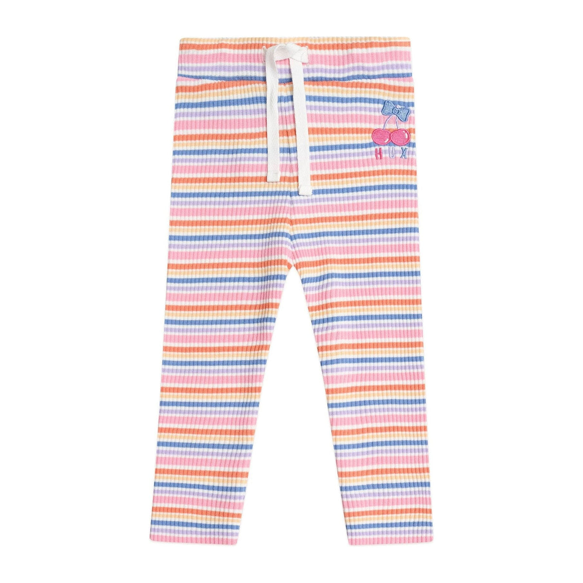 Rainbow Rib Leggings
