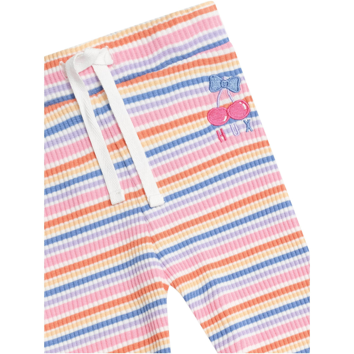 Rainbow Rib Leggings