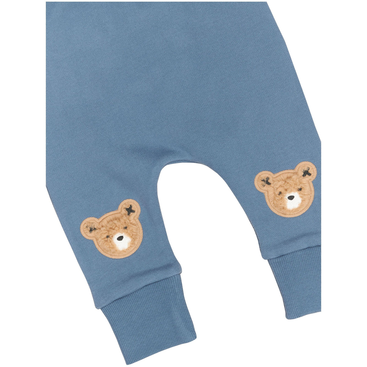 Furry Huxbear Drop Crotch Pant