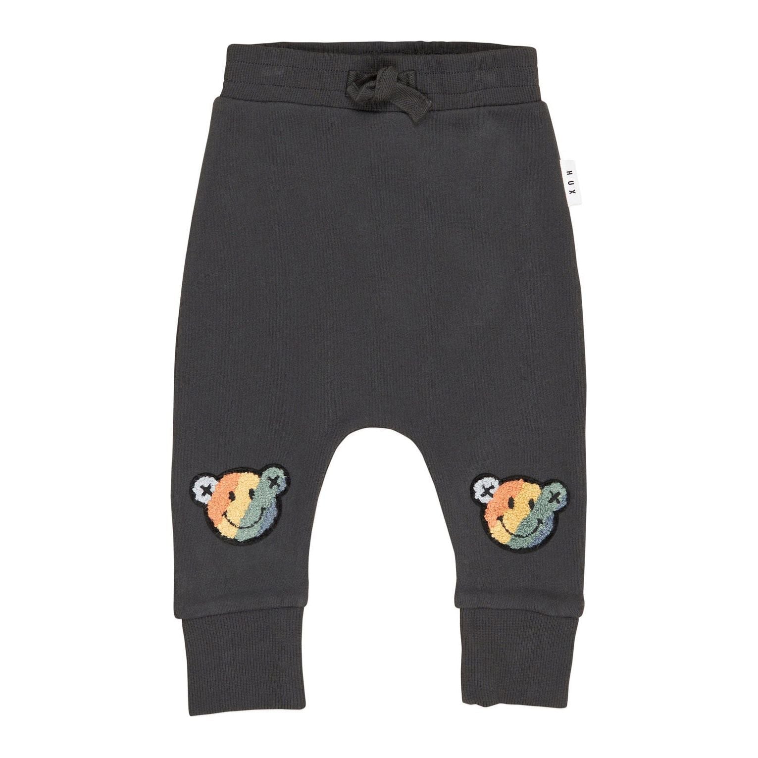 Smiley Rainbow Drop Crotch Pant