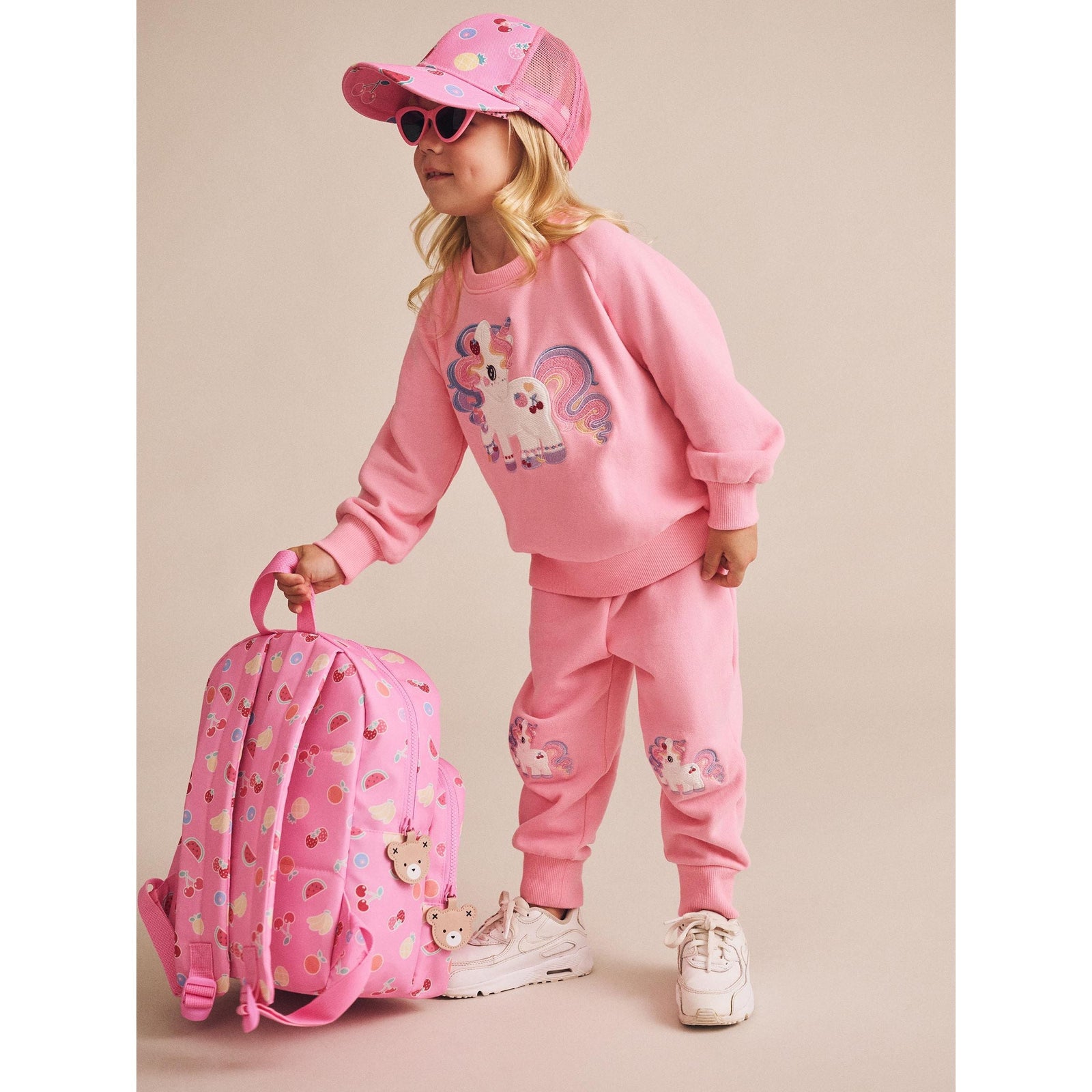 Tutti Frutti Unicorn Track Pants