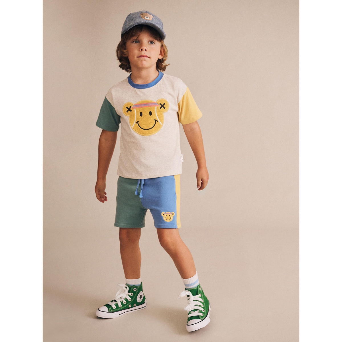 Tennis Huxbear Shorts