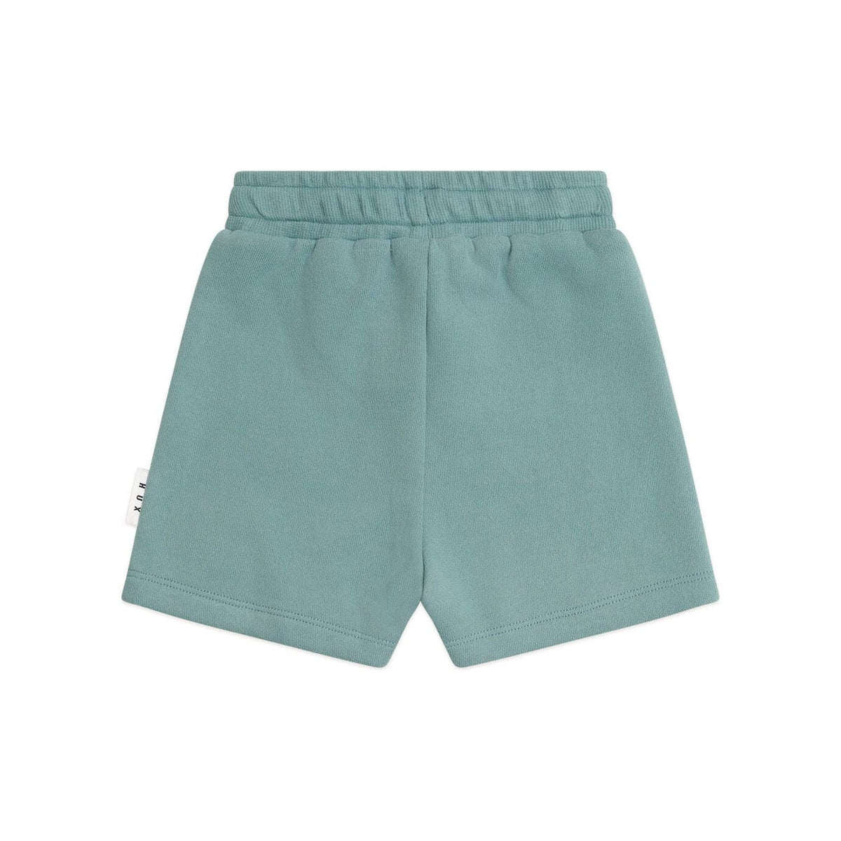 Furry Huxbear Shorts Green