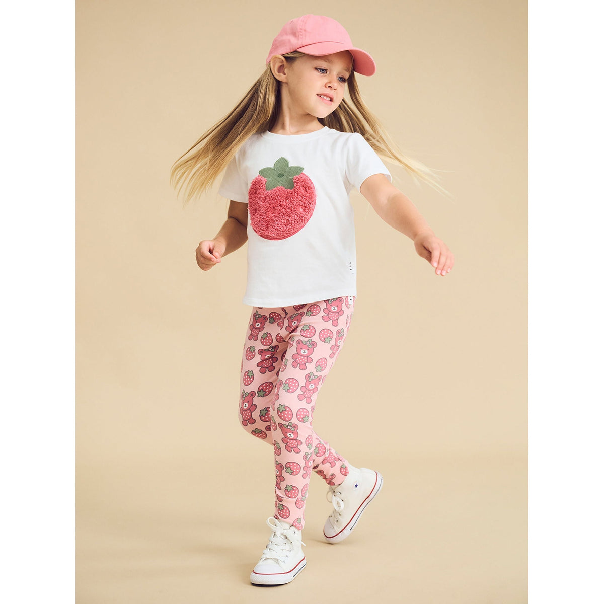 Berry Bear Legging