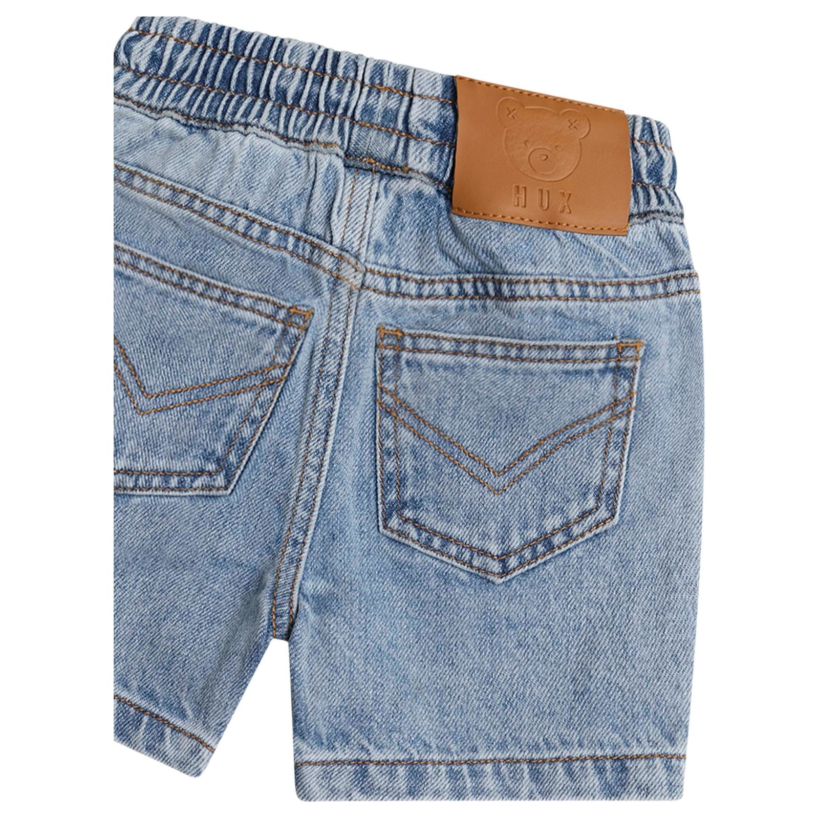 Dreamy Denim Shorts