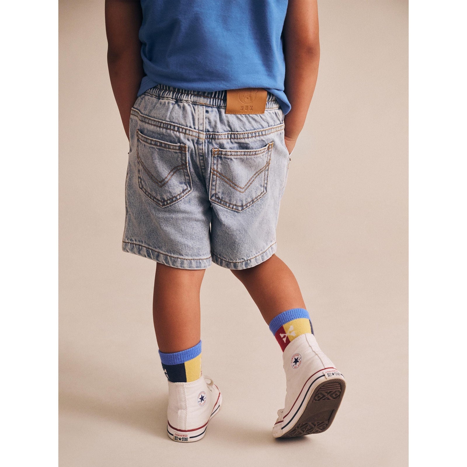 Dreamy Denim Shorts