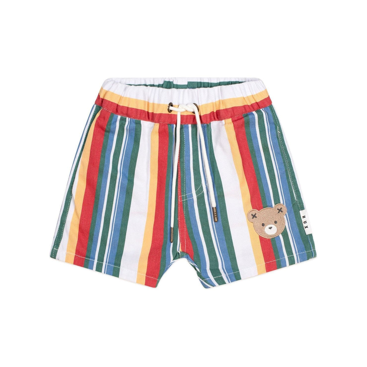 Vintage Stripe Shorts