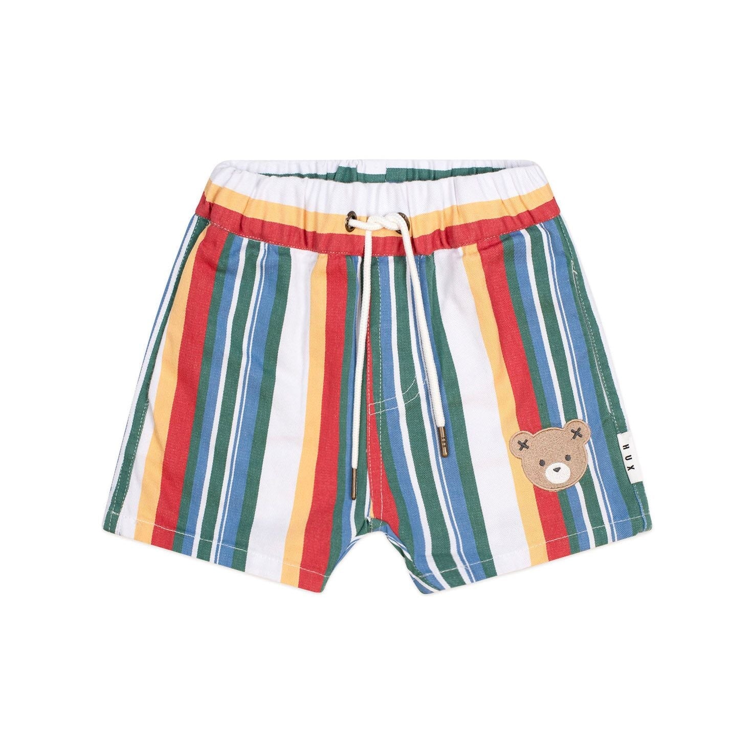 Vintage Stripe Shorts