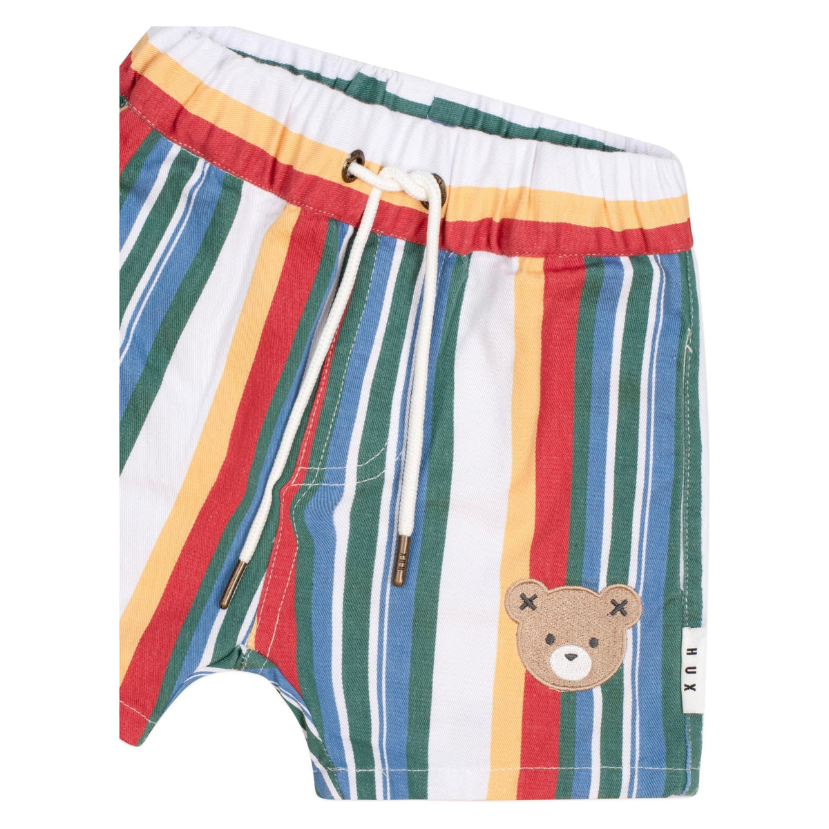 Vintage Stripe Shorts