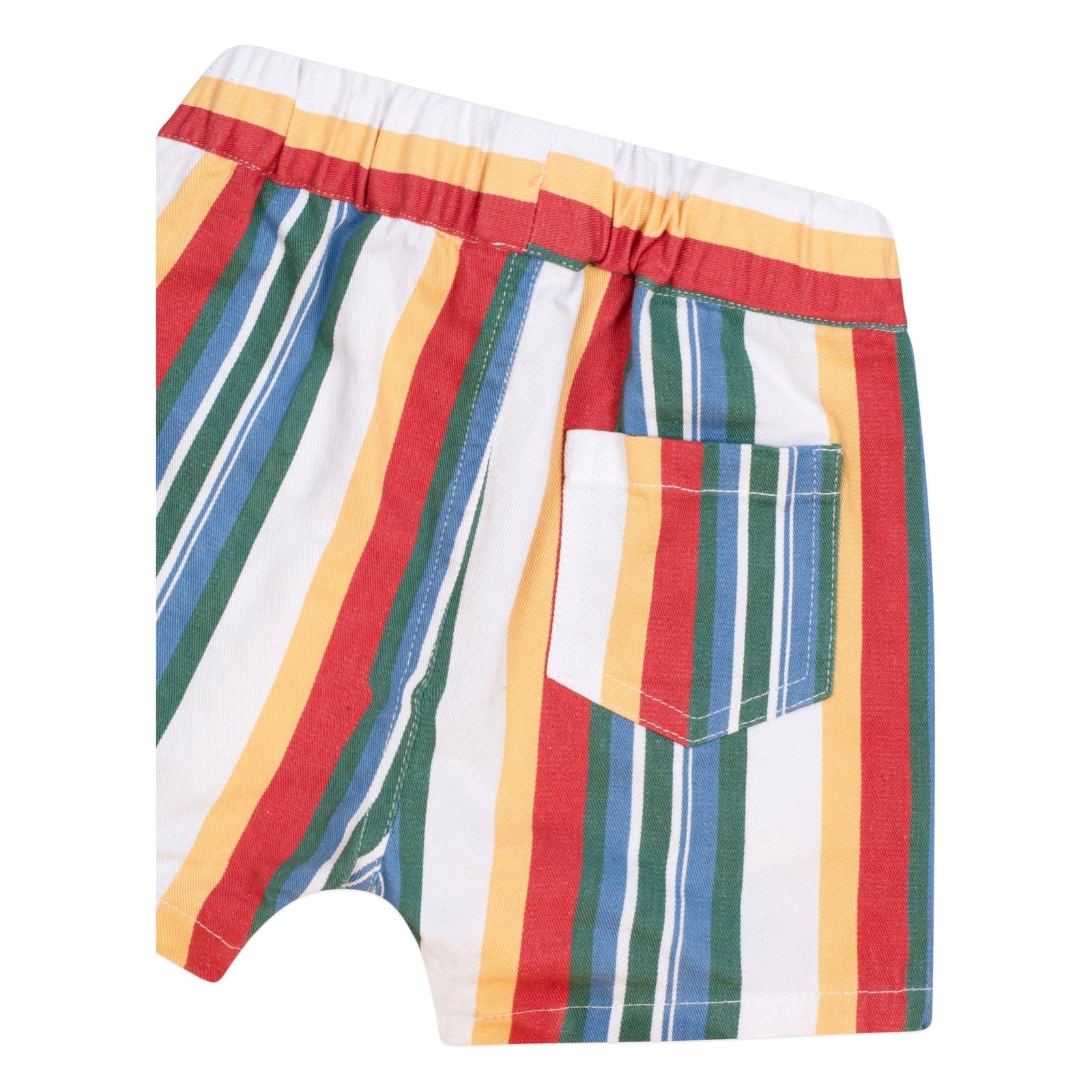 Vintage Stripe Shorts