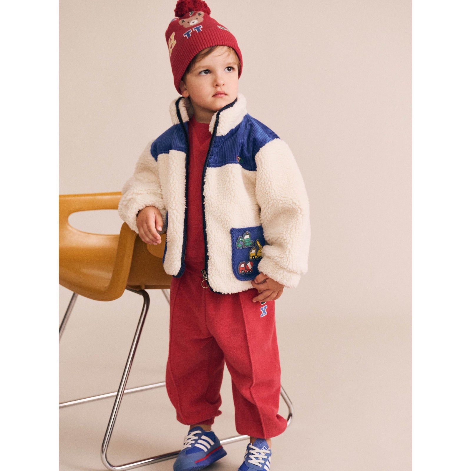 Collegiate Hux Balloon Trackpant