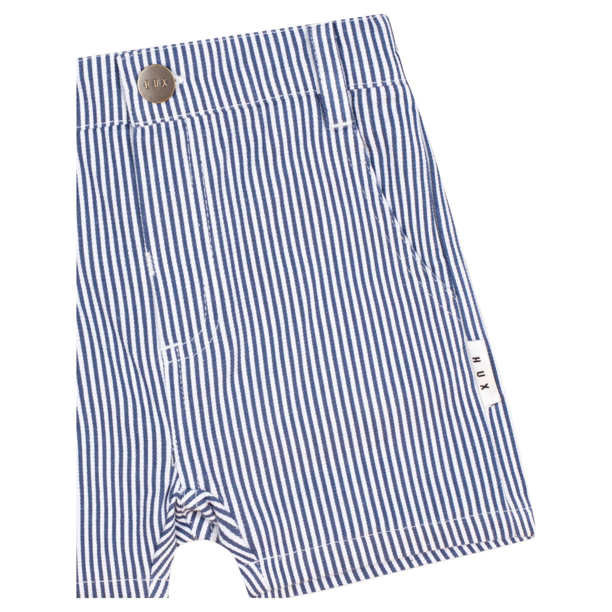 Classic Stripe Chino Shorts