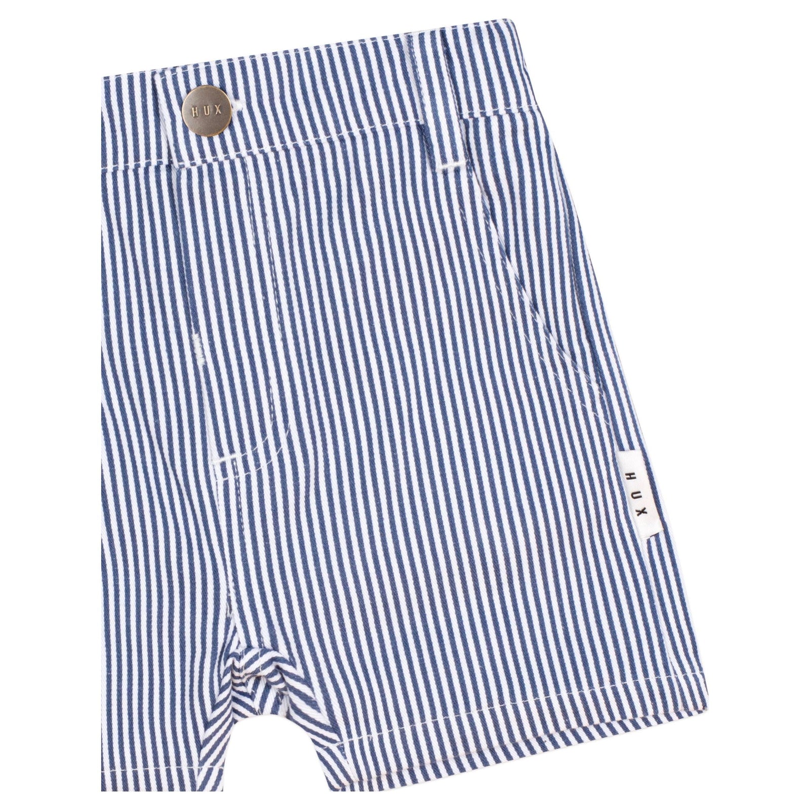 Classic Stripe Chino Shorts