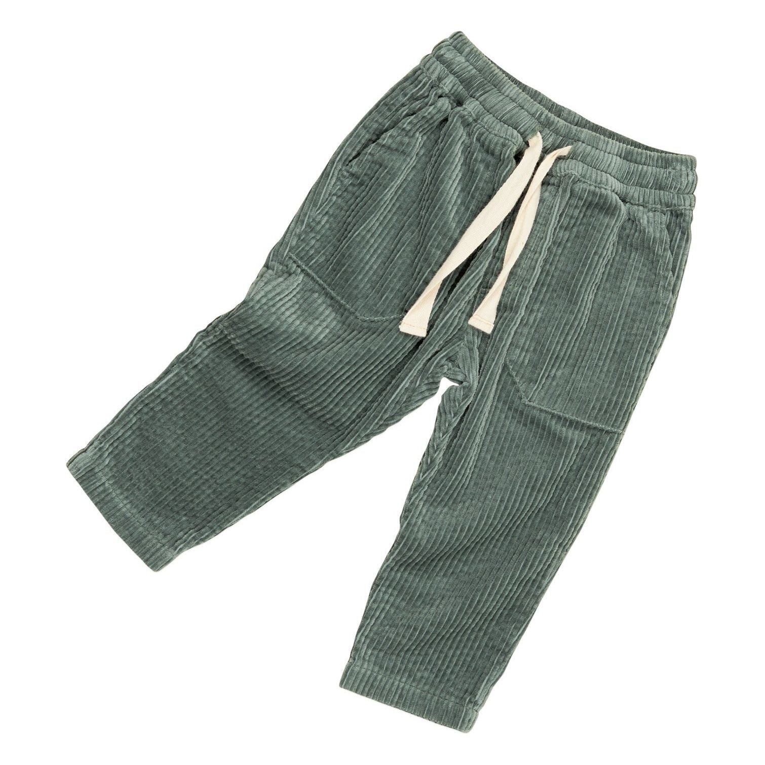 Light Spruce Cord Pant
