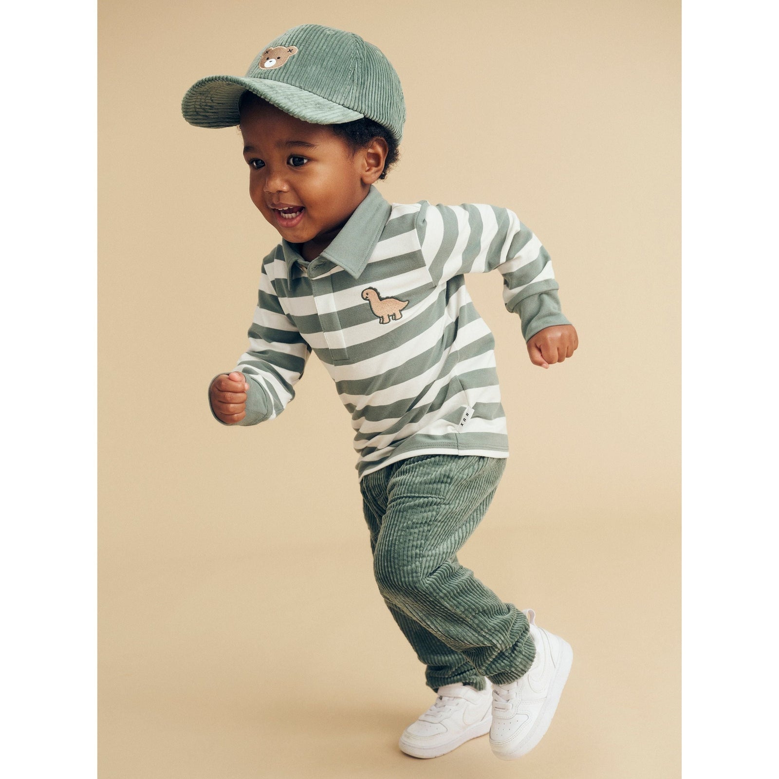 Light Spruce Cord Pant