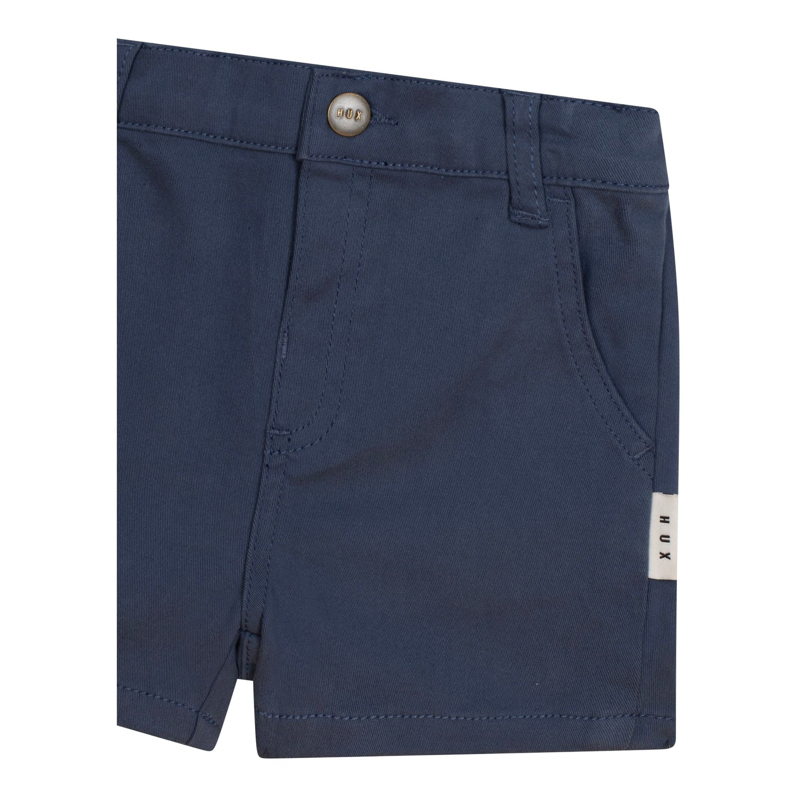 In the Navy Huxbear Chino Shorts