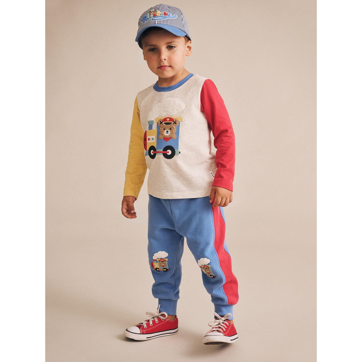 Choo Choo Huxbear Track Pants