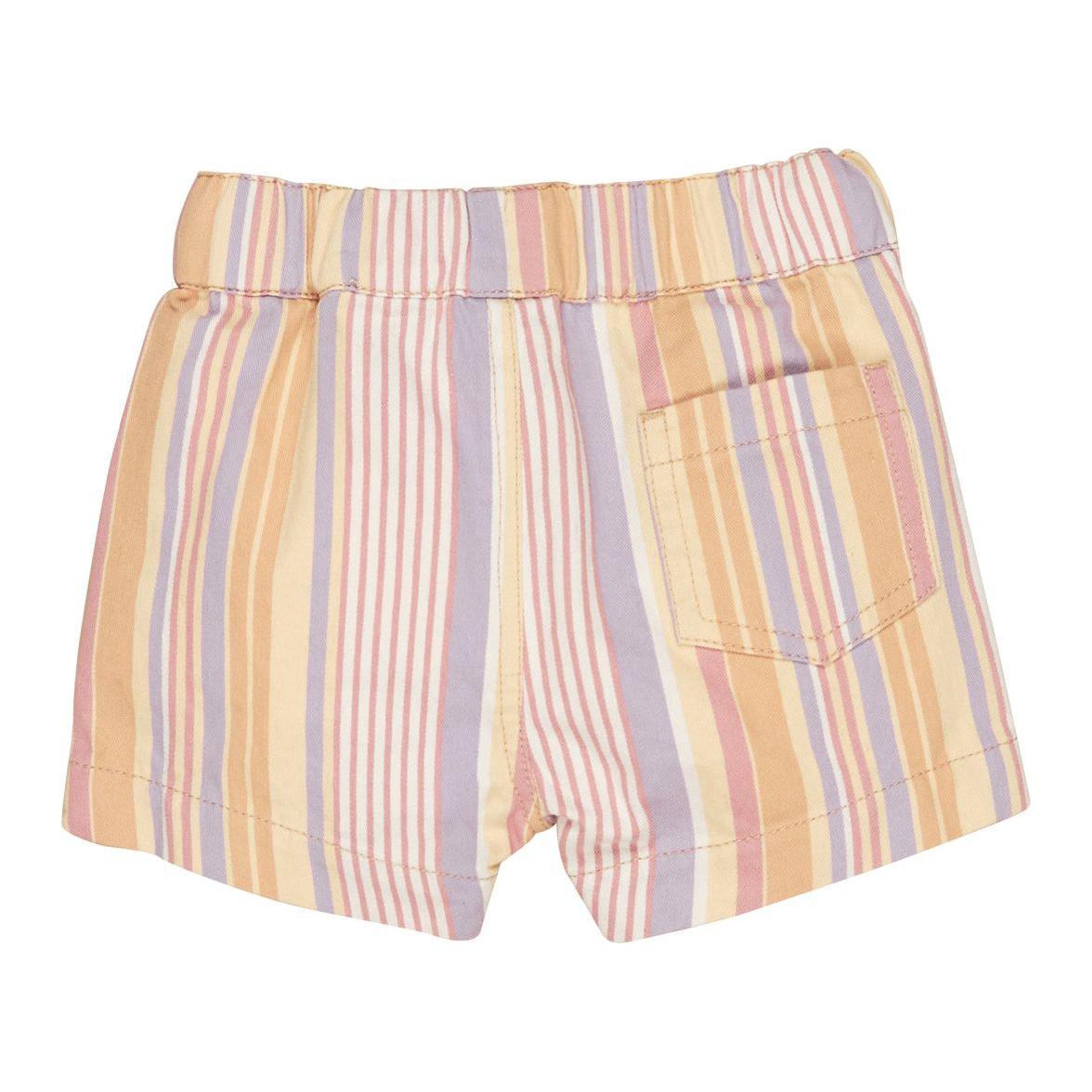 Vintage Stripe Chino Short