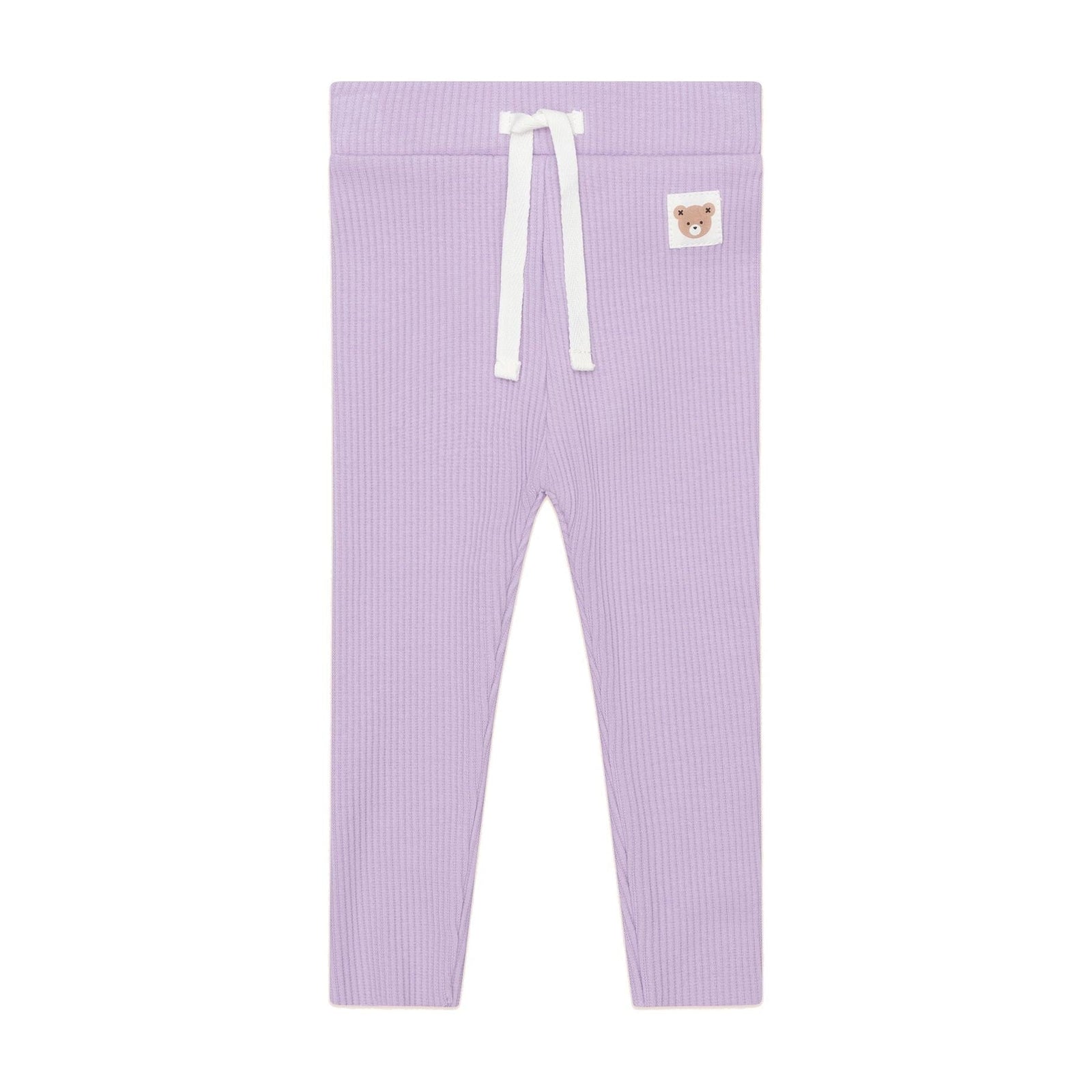 Orchid Rib Legging