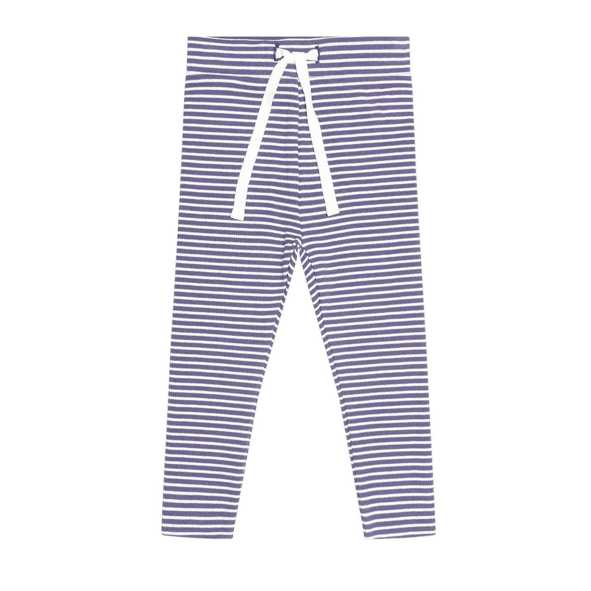 Ink Stripe Rib Legging